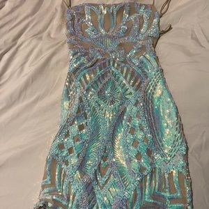 Lucy in the sky dress